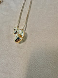Sliding Conch Necklace