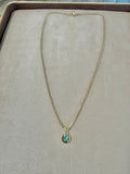 Tiny Fish Necklace