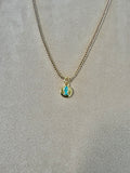 Tiny Fish Necklace