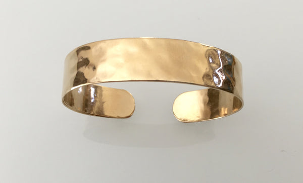 Gold or Silver Band - Dainty size