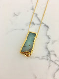 Ragged Point Necklace