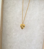 Victoria Tiny Heart Necklace