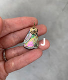 Lost Abalone Necklace