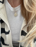 Nautilus Shell Forever Necklace
